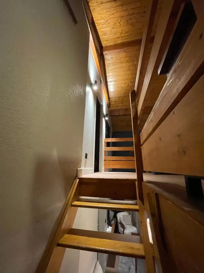Le Chalerick - Triplex Renove 6 A 8 Personnes - Hyper Centre Valmeinier 1800 - Ski Aux Pieds 0*,  France