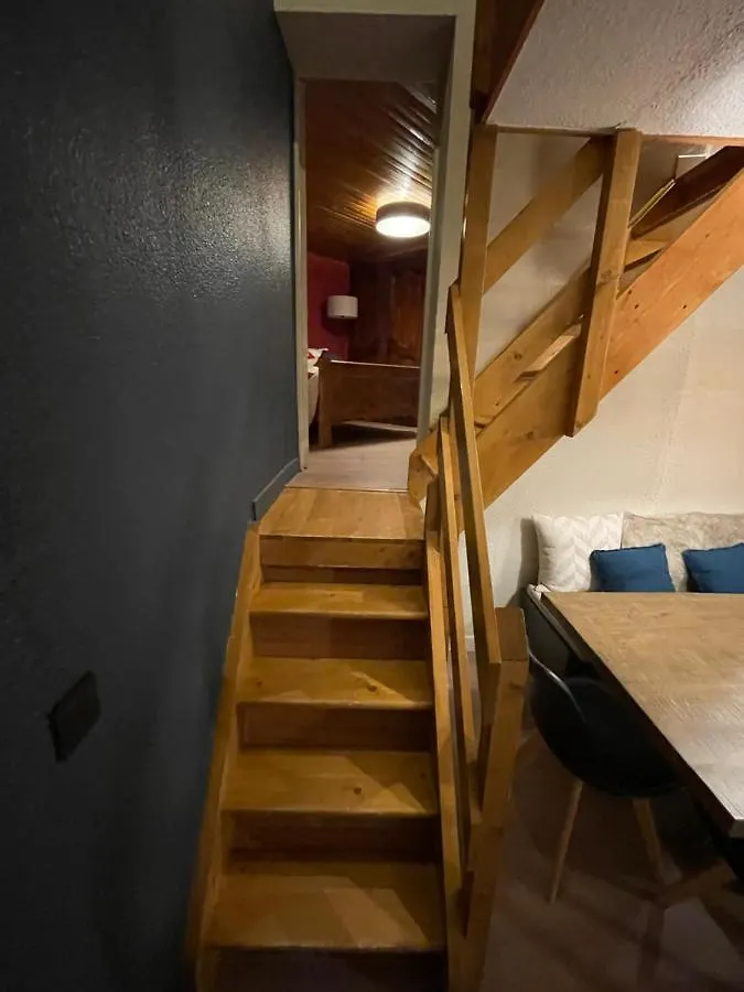 Le Chalerick - Triplex Renove 6 A 8 Personnes - Hyper Centre Valmeinier 1800 - Ski Aux Pieds